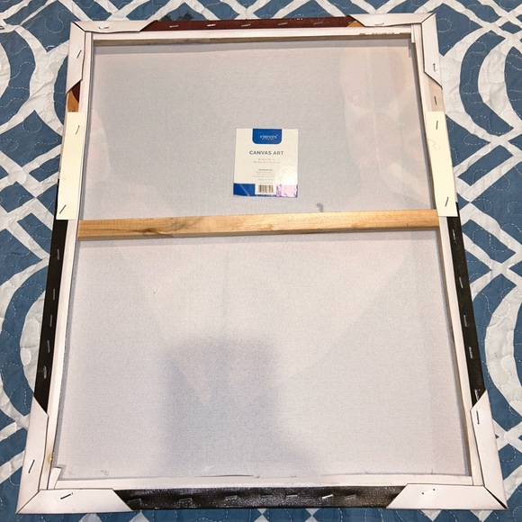 Interior by design female canvas art 16x20 - Picture 5 of 8